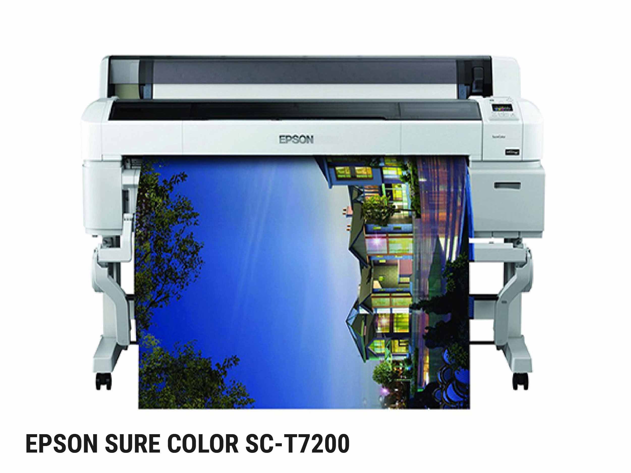 OutsidePrint - Stampa digitale online con Epson Sure Color T7200