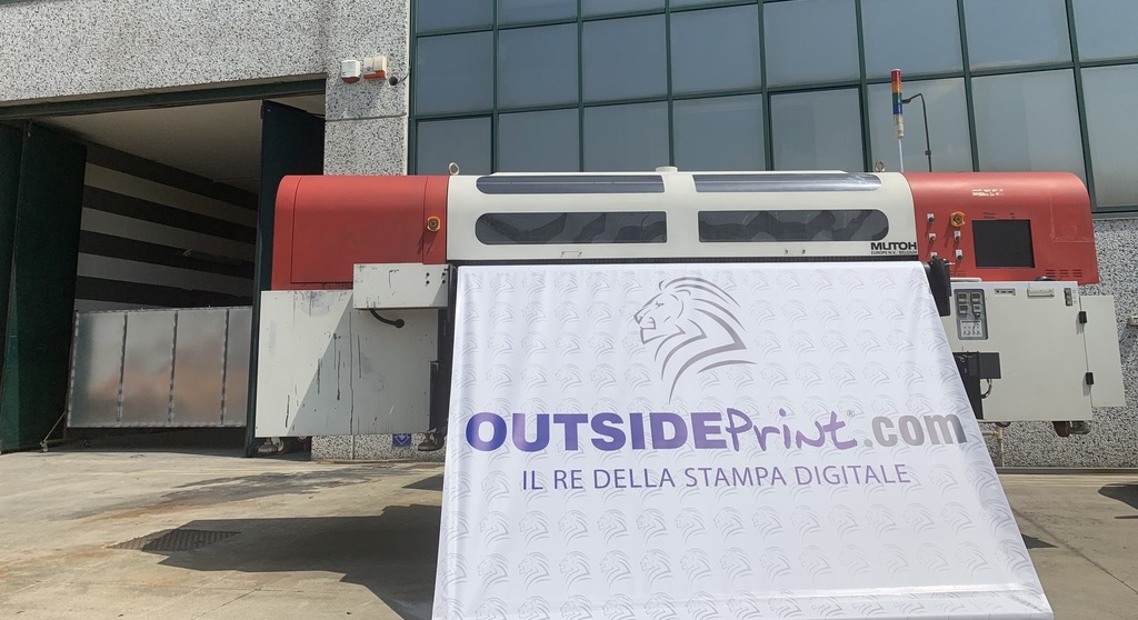 Azienda di stampa digitale online