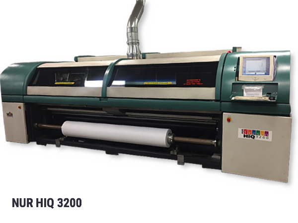 OutsidePrint - Stampa digitale online con Nur Hiq 3200