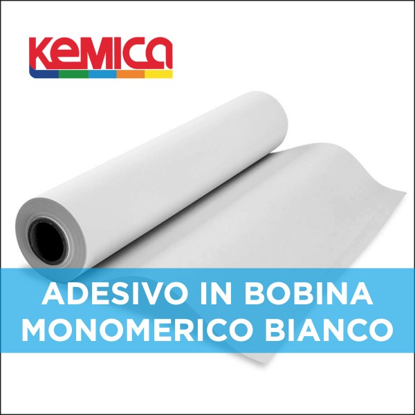 ADESIVO MONOMERICO BIANCO KEMICA