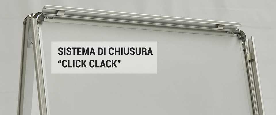 Cornice a scatto, cornice clic clac, cornice in alluminio, cornice per  manifesti, cornice clic clac per interni, cornice manifesti e locandine 