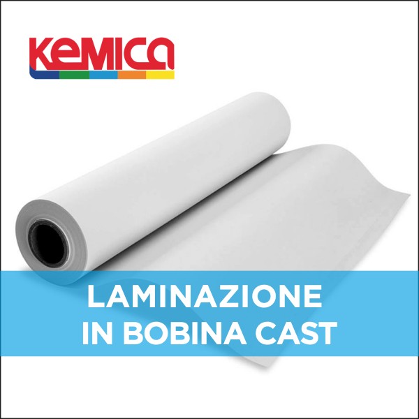 LAMINAZIONE CAST KEMICA