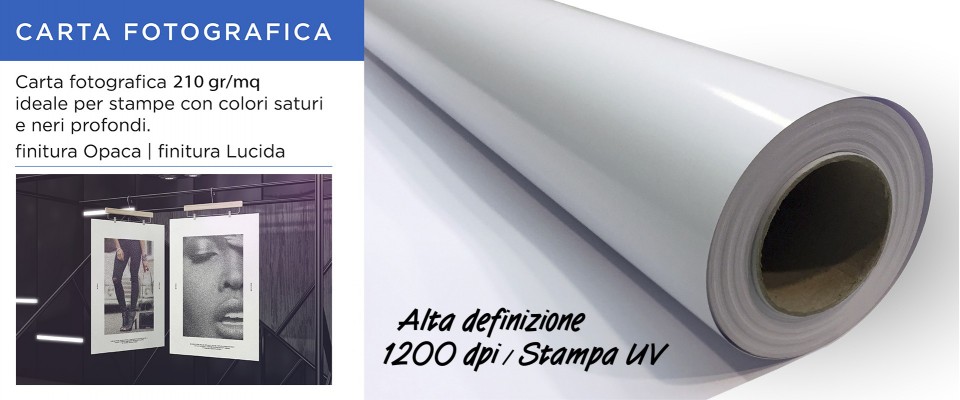 Poster altissima qualita Personalizzati