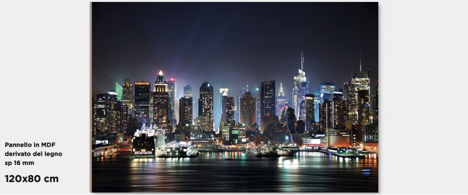 Quadro Manhattan skyline