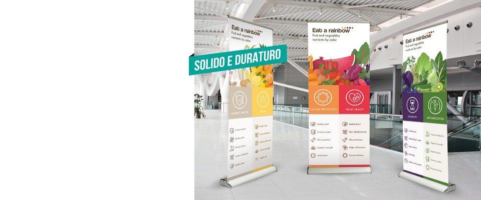 Stampa Roll-Up Deluxe