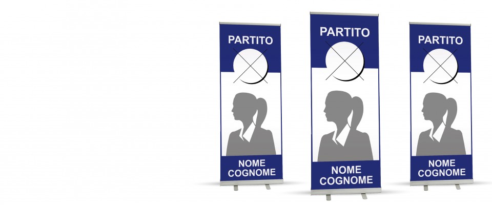 Roll-Up Elettorale economico