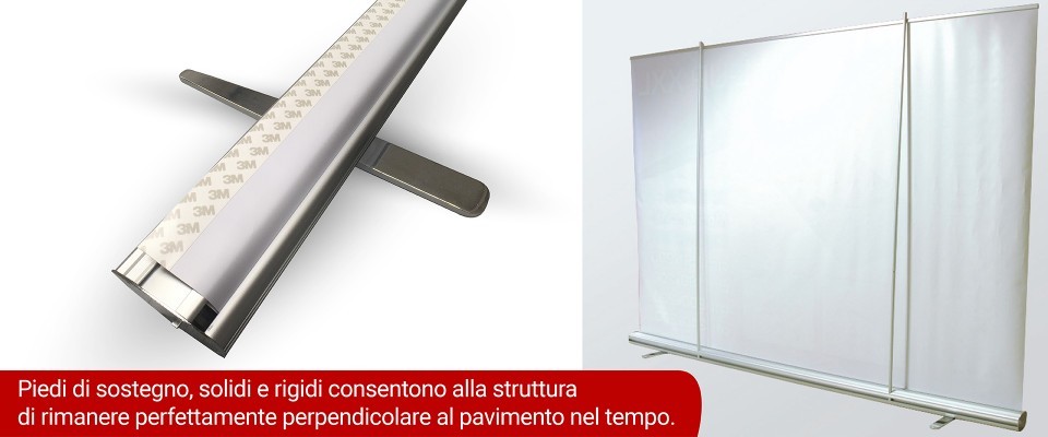 Stampa Roll-Up Maxi