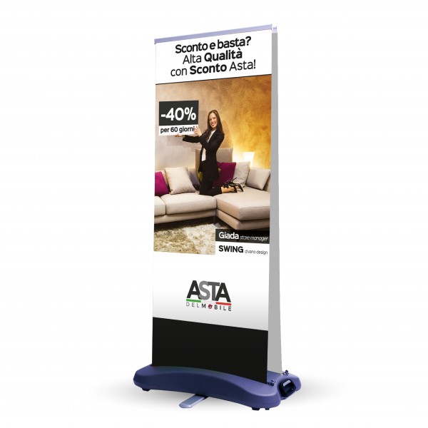 Roll-Up Outdoor-bi
