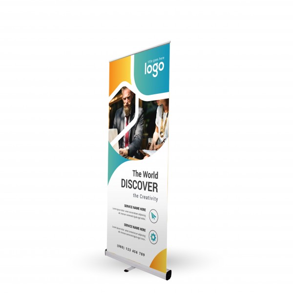Stampa Roll-Up Small