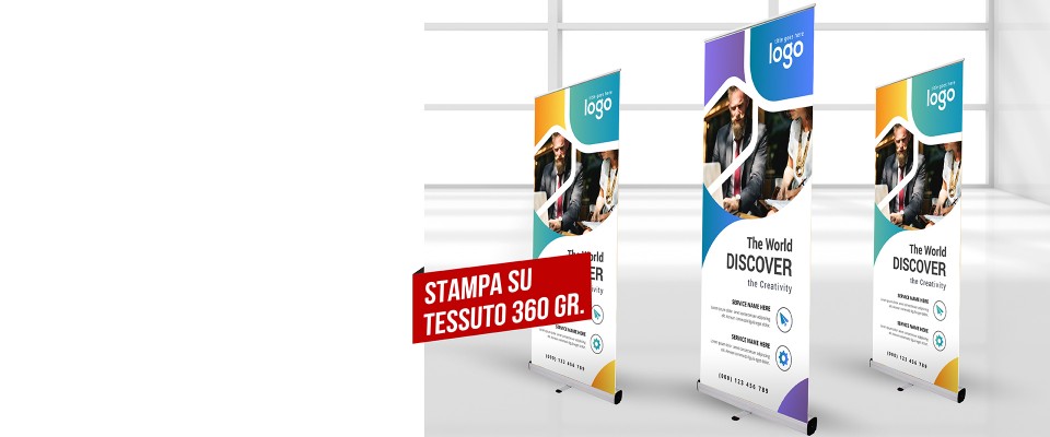 Roll-Up Small