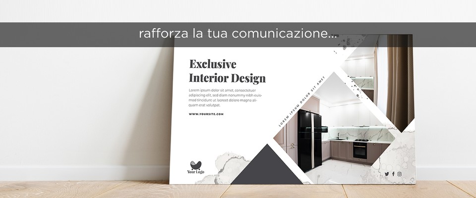 Stampa su Cartone riciclabile online