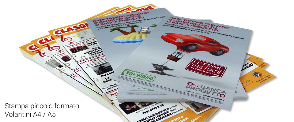 Volantini e Flyer Volantini flyer brochure stampa volantini online stampa flyer low cost on line