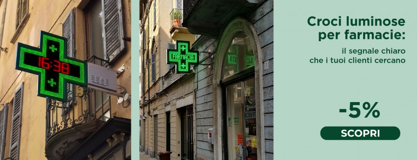 CROCI PER FARMACIA