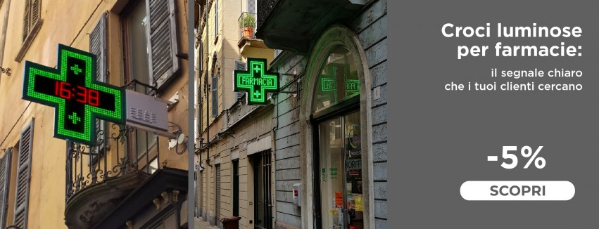 CROCI PER FARMACIA