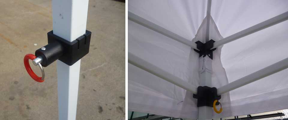 Personalizzati Gazebo 3x4.5