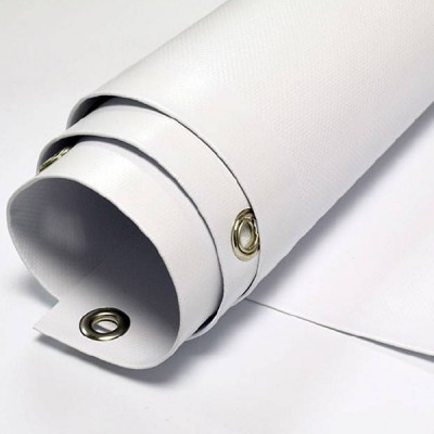 Striscione In Vinile PVC Per Esterni Da 440 G/m², Resistente Alle - Foto 7