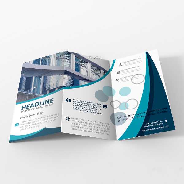 piccolo formato online stampa pieghevoli formati brochure pieghevoli