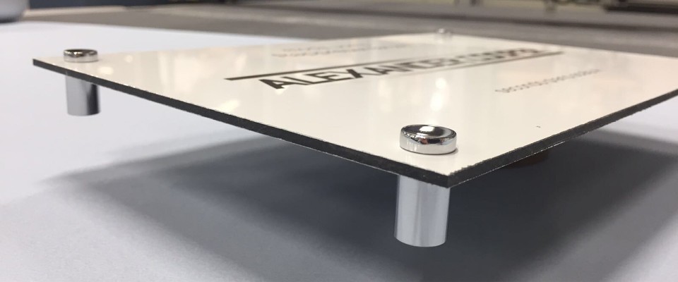 Cartello In Alluminio Dibond 300x200 Mm – "Feuerwehrzufahrt Freihalten" – Spessore 3 Mm – Resistente Alle Intemperie Per Esterni