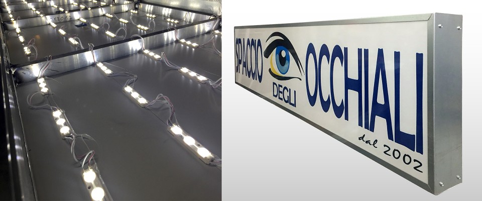 Insegna Luminosa A Led Con Scritta Open Cm 48X24X2 Ls-Open - Shop Insegna Luminosa A Led Con Scritta Open Cm 48X24X2 Ls-Open - Shop