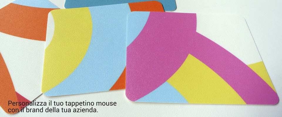 Personalizzati Tappetino per mouse