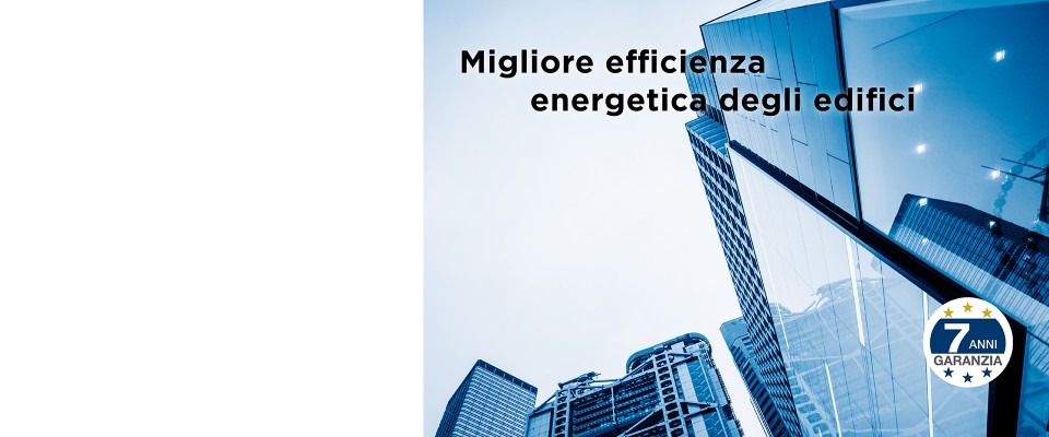 Pellicole solari da esterno a specchio