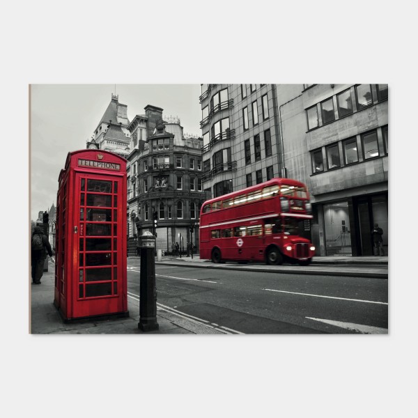 Quadro London Bus