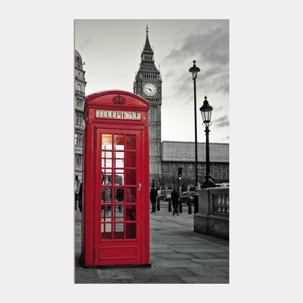 Online Quadro London Calling