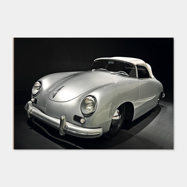 Online Quadro Porsche 356