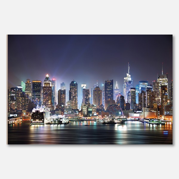 Stampa Quadro Manhattan skyline