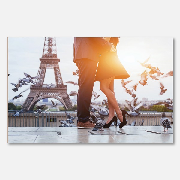 Quadro Paris romantic