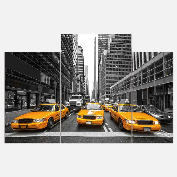 Online Quadro New York city