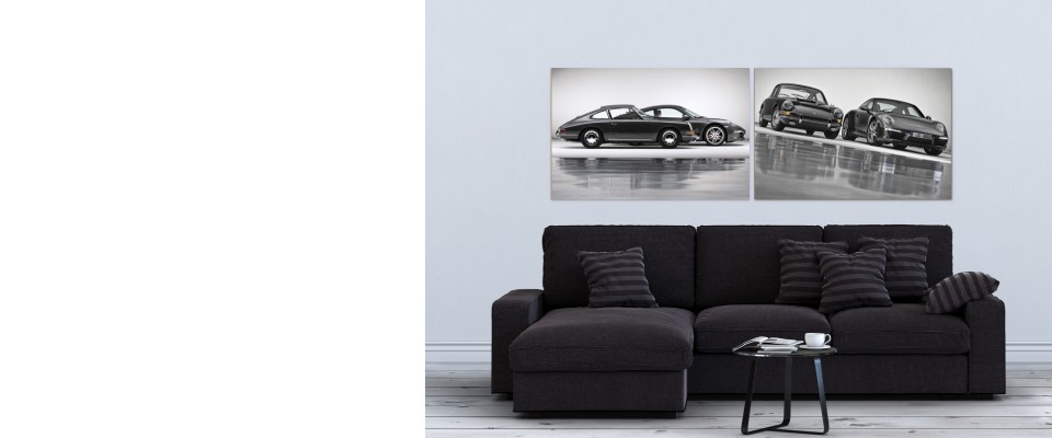 Online Quadro Porsche 911