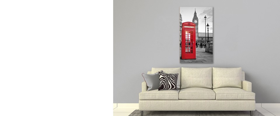 Online Quadro London Calling