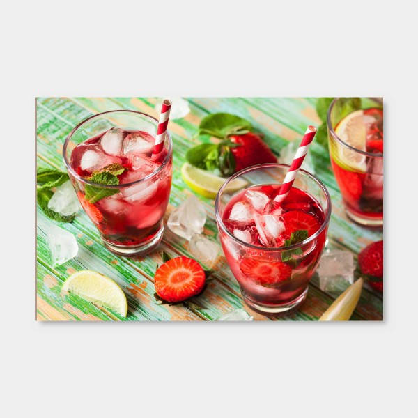 Stampa Quadro Summer drink