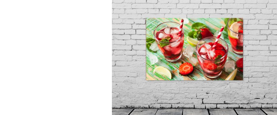 Online Quadro Summer drink