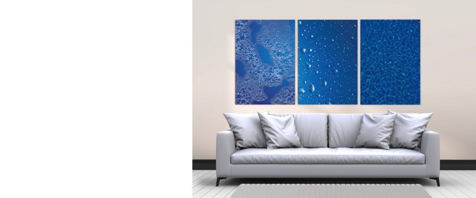 Quadro Sea art