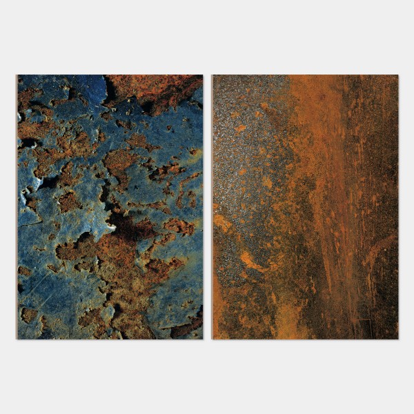 Quadro Corten