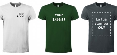 Novità OutsidePrint: stampa abbigliamento personalizzato
