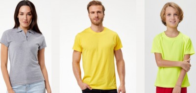 Divise aziendali e t-shirt personalizzate: come vestire il tuo brand con l'abbigliamento personalizzato