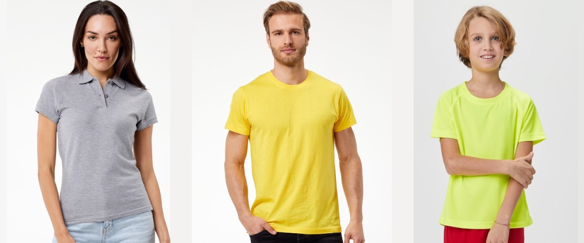 Abbigliamento personalizzato