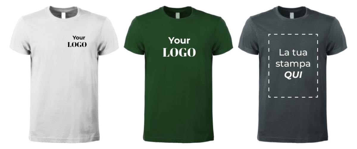 Abbigliamento personalizzato