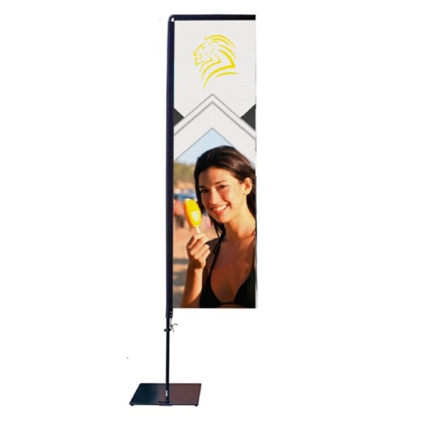 Bandiere pubblicitarie