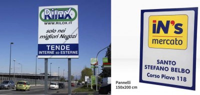 Cartelloni pubblicitari: il mezzo tradizionale di comunicazione esterna