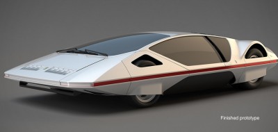 Disegno Ferrari: l'arte di Paolo Martin
