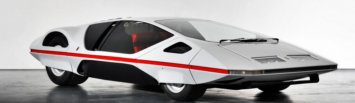 Ferrari Modulo