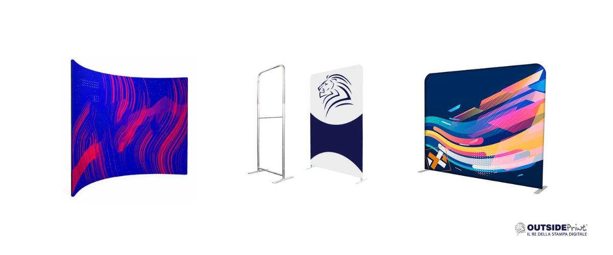 Fondali pubblicitari