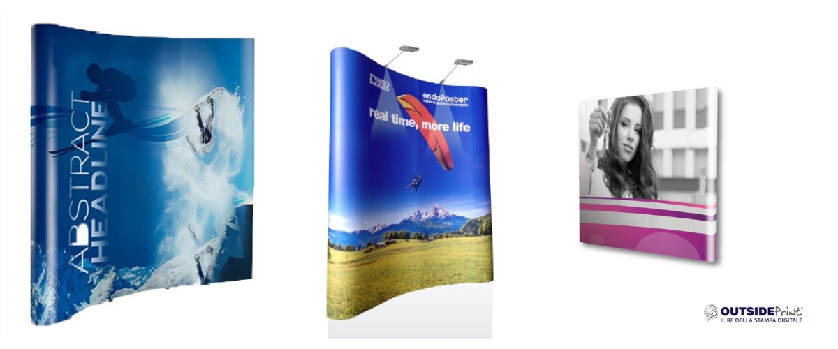 Fondali pubblicitari