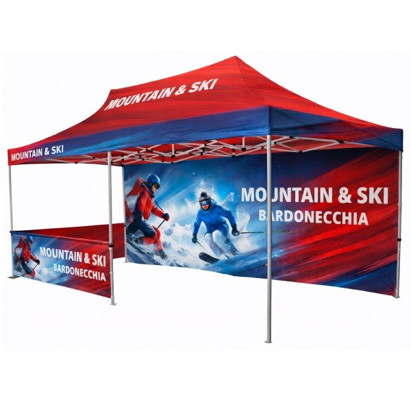 Gazebo personalizzati