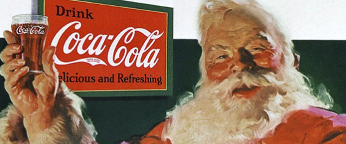 Pigreco la storia di Babbo Natale