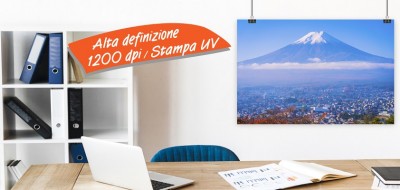 Il manifesto per affissione per eccellenza: il poster